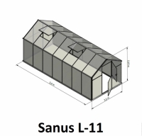 Sanus L-11 (11m2)