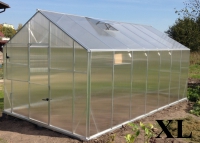 Sanus XL-15 (14,5m²) 2.90 x 5.00 x 2.25m