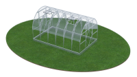 EcoSlider ES 2.5M x 8M 6mm