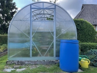 EcoSlider ES 2.5M x 8M 6mm