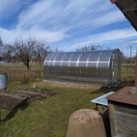 EcoSlider ES 2.5M x 8M 6mm