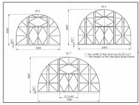 EcoSlider ES 7M x 10M 10mm