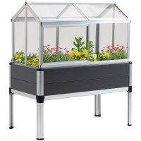 Mini Kruidentuin 113,5L x 61B x 128,5H cm