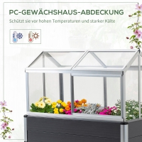 Mini Kruidentuin 113,5L x 61B x 128,5H cm