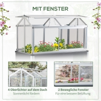 Mini Kruidentuin 113,5L x 61B x 128,5H cm