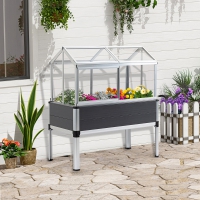 Mini Kruidentuin 113,5L x 61B x 128,5H cm