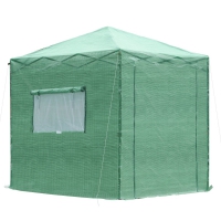 PopUp Tomatenkas  240L x 180B x 240H cm