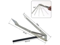 Automatische dakraamopener Vordich