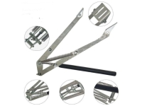 Automatische dakraamopener Vordich