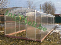 Ganzia 3x4m (12m2) 6mm