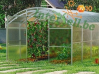 Ganzia 3x4m (12m2) 6mm