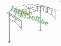 Ganzia 3x4m (12m2) 6mm