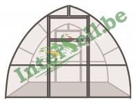 Galanthus 3x6m (18m2) 4mm Polyplaten