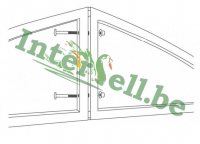Galanthus 3x10m (30m2) 4mm Polyplaten
