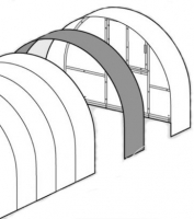 Frame Verlening Agrimonia 4x2m (8m2)