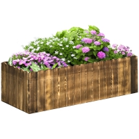 Plantenbak Kweekbak 100x40x30cm , (model 3)