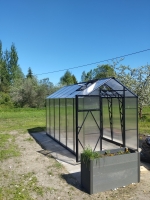 EcoSlider EHLB 2m x 2.7m