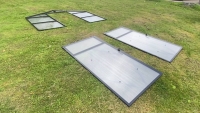 EcoSlider Roof EHL 3m x 16.7m