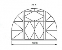 Robuust ES 5M x 18M 10mm