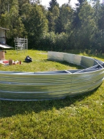 Robuust ES 5M x 20M 10mm