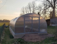 EcoSilder ES 4M x 12M 6/8/10mm