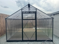 EcoSlider Roof EHLB 3m x 5.5m