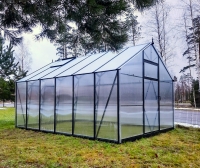 EcoSlider Roof EHLB 3m x 9.7m