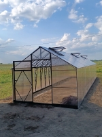 EcoSlider Roof EHLB 3m x 9.7m