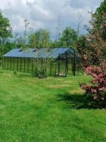 EcoSlider Roof EHLB 3m x 9.7m