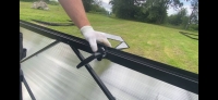 EcoSlider Roof EHLB 3m x 9.7m