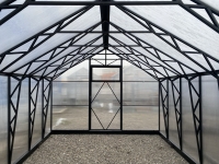 EcoSlider Roof EHLB 3m x 9.7m