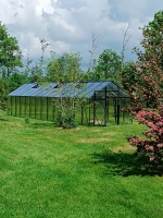 EcoSlider Roof EHLB 3m x 9.7m