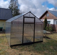 EcoSlider Roof EHLB 3m x 11.1m