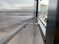EcoSlider Roof EHLB 3m x 11.1m