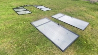 EcoSlider Roof EHLB 3m x 11.1m