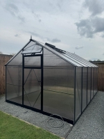 EcoSlider Roof EHLB 3m x 11.1m