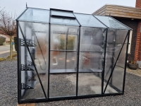 EcoSlider EHLB 2m x 6.9m Glas