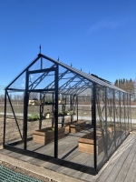 EcoSlider EHLB 2.5m x 6.9m Glas