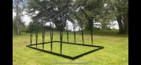 EcoSlider EHLB 3m x 6.9m Glas