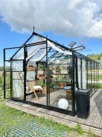 EcoSlider EHLB 3m x 11.1m Glas