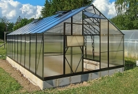 EcoSlider EHLB 4m x 5.5m Glas