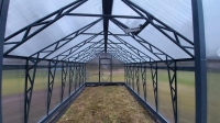 EcoSlider EHLB 4m x 8.3m Glas