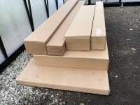 EcoSlider EHLB 4m x 8.3m Glas
