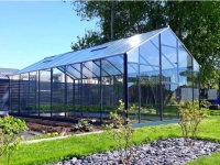 EcoSlider EHLB 4m x 9.7m Glas