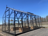 EcoSlider EHLB 2.5m x 6.9m 4mm mono