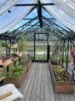 EcoSlider EHLB 2.5m x 6.9m 4mm mono