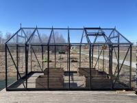 EcoSlider EHLB 3m x 8.3m Glas