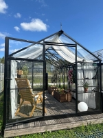 EcoSlider EHLB 3m x 8.3m Glas