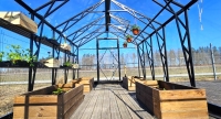 EcoSlider EHLB 4m x 4.1m 4mm mono