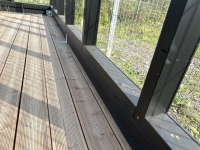 Houten Kas Arbovista 2.0 x 2.03 x 2.57 2x2m